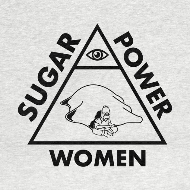 Sugar, Power, Women by dannyfelts